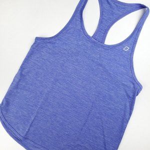 Lorna Jane Charlotte Active Gym Tank Top Purple XS